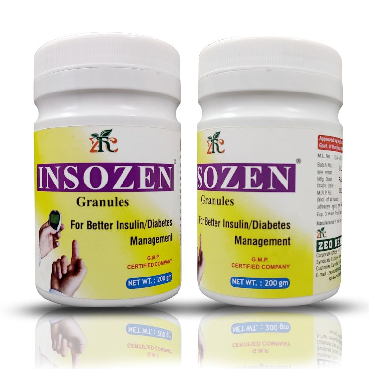 INSOZEN Granules