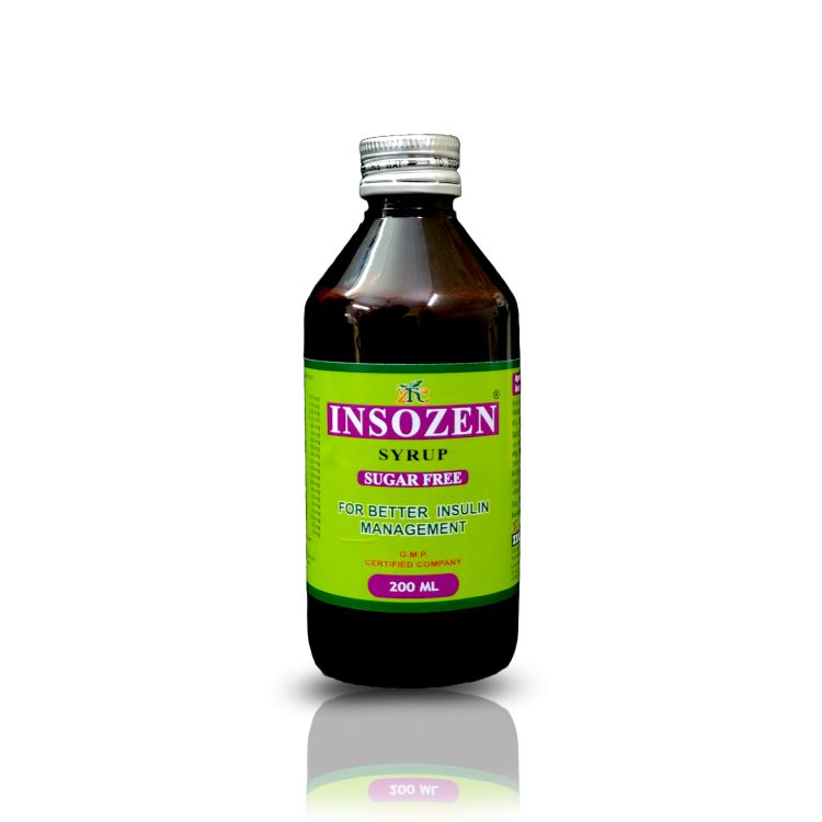 INSOZEN Syrup