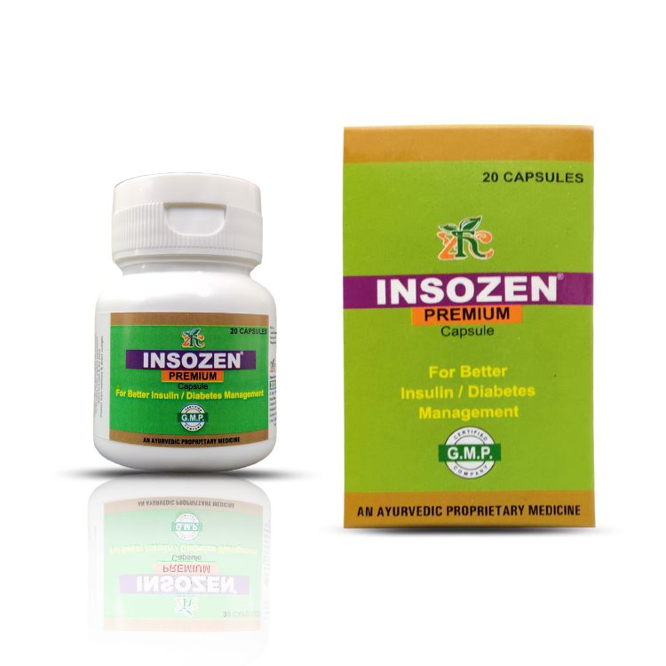 INSOZEN Capsules