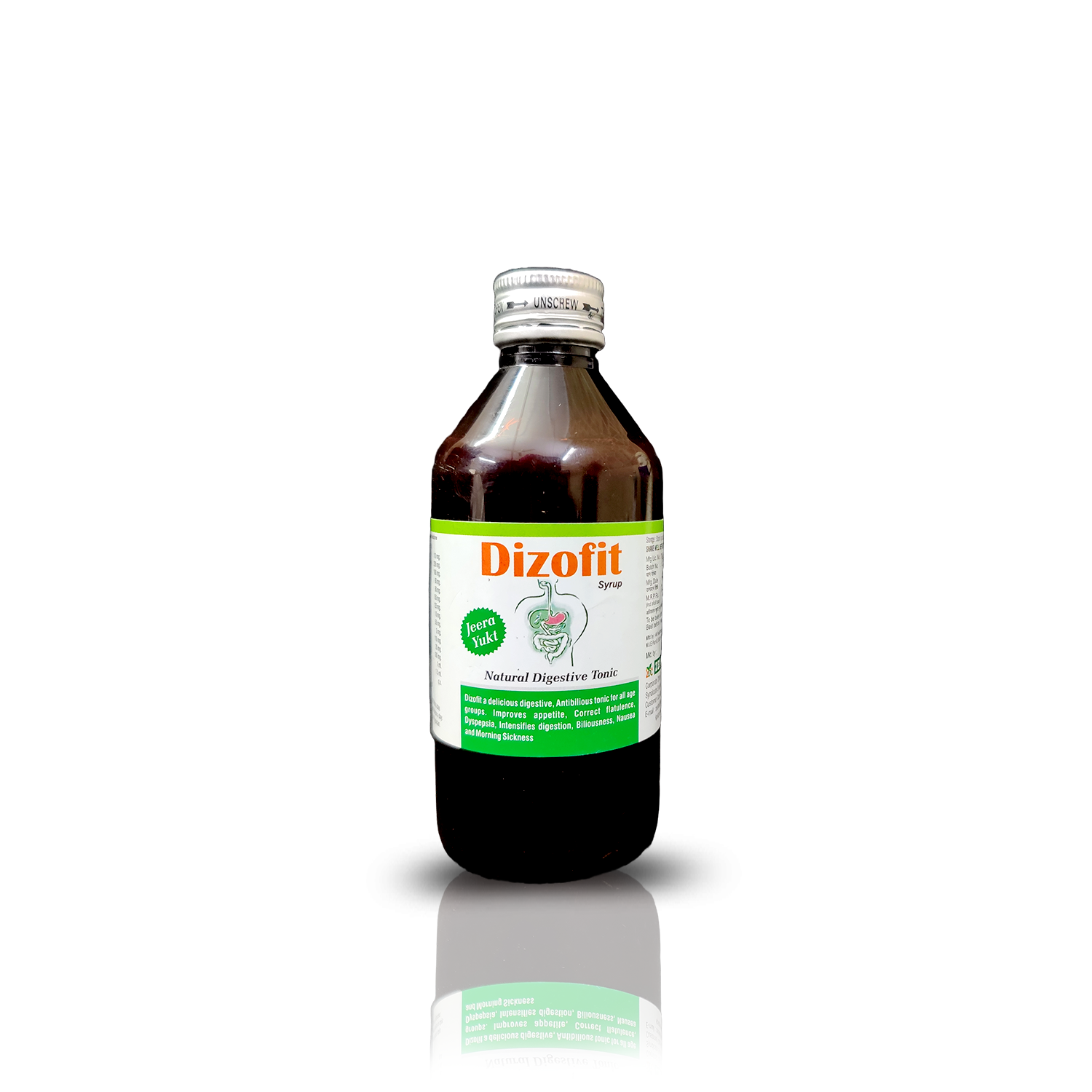 Dizofit - Ayurvedic Tonic