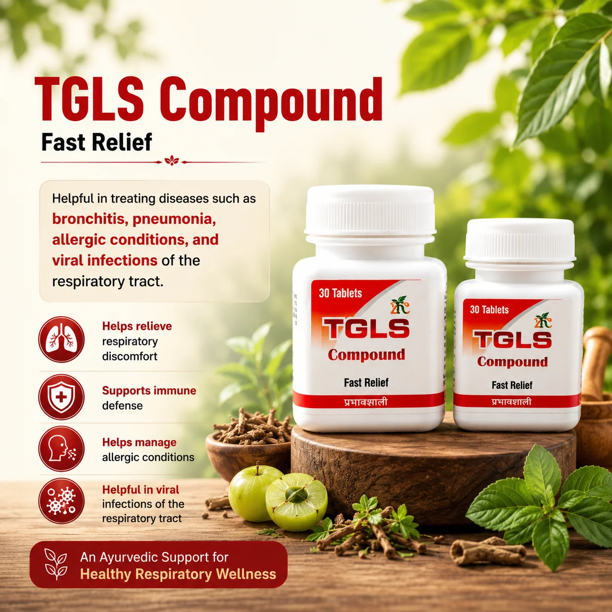 TGLS Compound