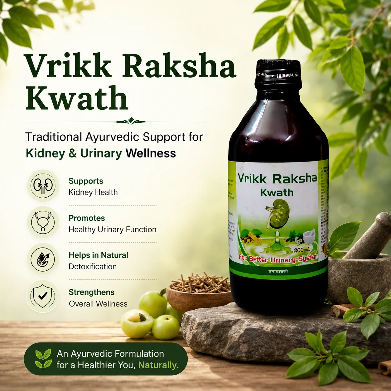 Vrikk Raksha Kwath