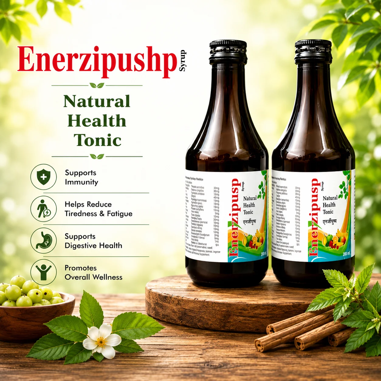 Enerzipushp