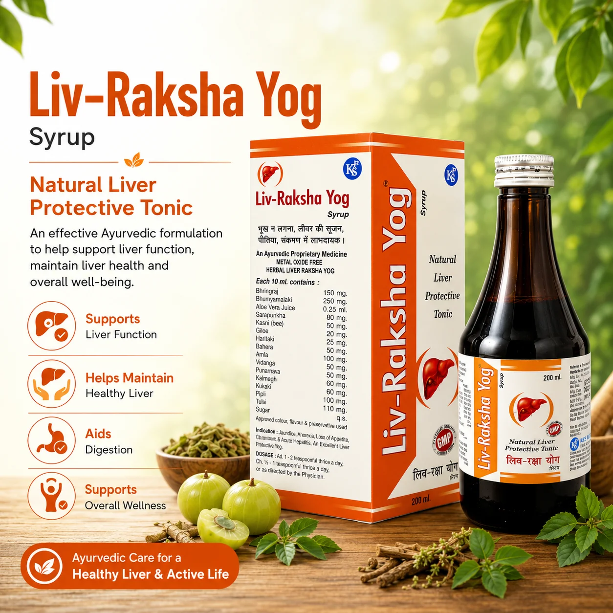 Liv Raksha Yog